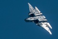 Putinovo letectvo ukazuje svaly: Neviditeľné stíhačky z Ruska konkurujú americkým a čínskym lietadlám