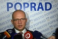 Popradský primátor Švagerko si poriadne zavaril: Polícia ho chytila opitého za volantom