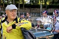 Konôpka ukáže Slovákom auto z Le Mans: Bude to najrýchlejšia Veľká cena?