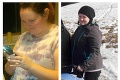 Simone vyskočila váha na hrozivých 115 kg: Keď uvidíte, ako vyzerá teraz, onemiete od úžasu!