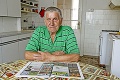 Dôchodca Jozef má 80 rokov a zvláda dve práce: Odpadnete, keď zistíte, na čo míňa zarobené peniaze!