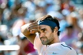 Stratil Federer žiletky? Roger prekvapil novým imidžom!