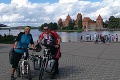 Z Laponska na Slovensko na bicykli za 23 dní: Manželia zažili vzrušujúcu dovolenku, jednu vec však podcenili!