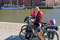 Z Laponska na Slovensko na bicykli za 23 dní: Manželia zažili vzrušujúcu dovolenku, jednu vec však podcenili!
