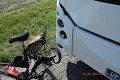Tragické ráno pri Trnave: Vodič autobusu zrazil cyklistu Mareka († 27), išiel do zamestnania!