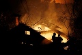 V obľúbenom raji Slovákov sa vymkol spod kontroly požiar: Evakuácia tisícok ľudí!