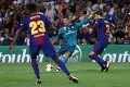 Ronaldov rušný prvý zápas o Superpohár: Strelil víťazný gól a potom sa nechal expresne vylúčiť