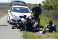 Policajti v bratislavských Rusovciach naháňali dvoch Afgancov a srbského šoféra!