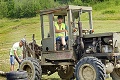 Súboj lego traktorov v Osadnom: Mocné stroje a kuriózne disciplíny!