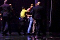 Britney Spears zažila chvíle plné strachu: Útok od fanúšika pod pódiom!