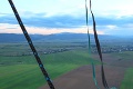 Balón s 11 pasažiermi z celého Slovenska sa zachytil o drôty: Posledné fotky pred drámou!