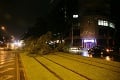 Západ Slovenska zasiahla veterná smršť a silný dážď: V Bratislave vyvrátilo stromy a strhlo strechy!
