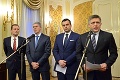 Opozícia pôjde vláde ostro po krku, Mihál Mostu a Sieti: Záverečná!