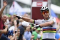 Fenomenálny Sagan na pretekoch Okolo Švajčiarska valcuje: Súperom nedal najmenšiu šancu!