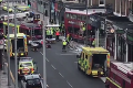 Londýn svedkom vážnej nehody: Poschodový autobus vpálil do obchodu
