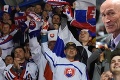 Hokejoví fanúšikovia sú z kouča sklamaní: Na čo nám je dedko? Možno si myslí, že je v Slovinsku...