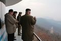Napätie medzi KĽDR a USA sa stupňuje: Nečakaný krok od Severnej Kórei!