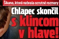 Šikana, ktorá nabrala ozrutné rozmery: Chlapec skončil s klincom v hlave!