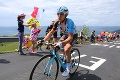 Francúzsky cyklista Cyril Gautier: Čakal tri týždne, aby na záver Tour urobil krásne gesto