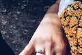 Zaľúbený farmár Dávid požiadal Lulu o ruku: Pozrite sa na ten prsteň!