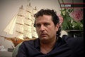 Schettino, zbabelý kapitán Costa Concordie, je znovu za kormidlom!