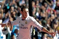Mourinho chce Garetha Balea, tréner Realu Madrid to ale vidí inak