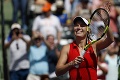 Tenistka Caroline Wozniacka sa vyzliekla: Nahá hrá tenis!