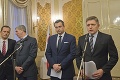 Podpredseda SNS Hrnko o nečakanom rozhodnutí Andreja Danka: Musíme vedieť, čo bolo príčinou