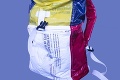 Štýlovým oblečením proti plytvaniu: Bundu z plastových tašiek kúpite za 412 eur!