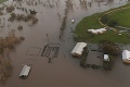 Austráliu zasiahol cyklón Debbie: Hrozí veľká záplava!