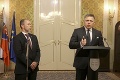 Nahnevaný Fico poslal prezidentovi UEFA protestný list: Čo mu slovenský premiér napísal?