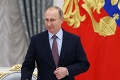 Putin opäť sľuboval: Rusi si dali na antidopingové zmeny šibeničný termín