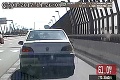 Toho istého vodiča zastavili bratislavskí policajti dvakrát: Neuveríte, za čo mu vzali vodičák!