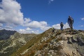 Turisti milujú našu prírodu: Počas jedného dňa napočítali závratný počet návštevníkov