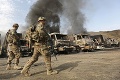 Americkí vojaci z Afganistanu neodídu: Už je to dohodnuté!