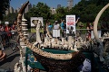 V New Yorku zničili takmer dve tony slonoviny: Jasný odkaz nelegálnym predajcom!