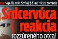 Lietadlo napálilo do ľudí na pláži, malá Sofia († 8) na mieste zomrela: Srdcervúca reakcia rozzúreného otca!