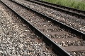 Nešťastie na strednom Slovensku: Ľubomíra († 31) zrazil vlak, ležal v koľajisku!