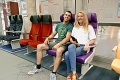 Cestujúci testujú sedadlá do vlakov: Ktorá sedačka je najpohodlnejšia?