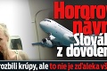 Hororový návrat Slovákov z dovolenky: Lietadlo rozbili krúpy, ale to nie je zďaleka všetko!