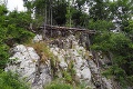 Nečakaný oznam na najrušnejšom chodníku: Zatvoria padajúce skaly chodníky v Tatrách?