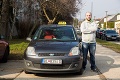 Bratislavskí taxikári spustili ostrý štrajk: Toto si nemôžeme dovoliť!