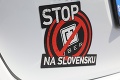Bratislavskí taxikári spustili ostrý štrajk: Toto si nemôžeme dovoliť!