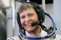 Prekonala svetový rekord: Dokázala to ako prvá astronautka na svete!