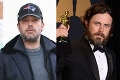 Zahanbený herec Ben Affleck: Jeho brat získal Oscara a on... To snáď nie!