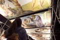 Najväčšie tajomstvo Michelangela odhalené: Nechutné symboly v Sixtínskej kaplnke!