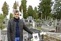Kuriózna záhada prešovského cintorína: Zmizol hrob významného človeka, už tam leží niekto iný!