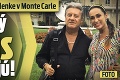 Lelkesovci na dovolenke v Monte Carle: Aha, aký luxus si užívajú!