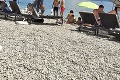 Čitateľke sa v Chorvátsku podaril FOTOúlovok roka: Polonahý Janko Koleník na pláži!
