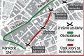 V Bratislave začne rekonšrukcia električkovej trate na Špitálskej: Týmto zastávkam sa radšej vyhnite!